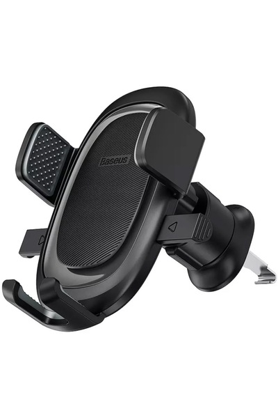 Baseus Suport auto UltraControl Pro pentru parbriz și bord, negru