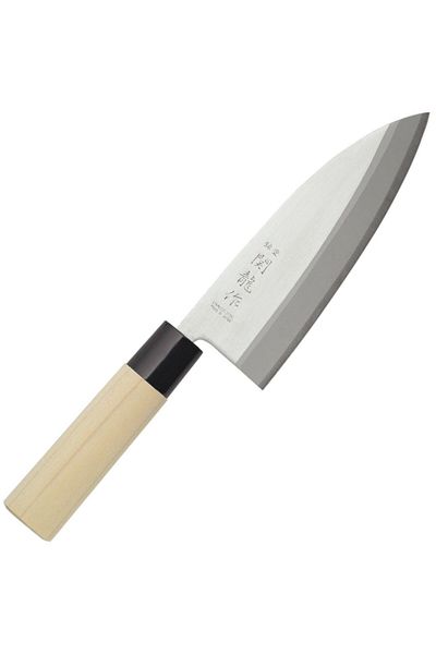 HENDI Nóż japoński DEBA do oczyszczania porcjowania ryby 150/275 mm