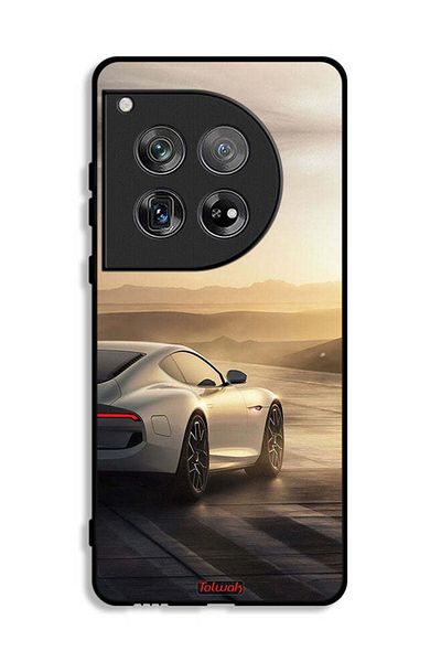 Tolwak OnePlus 12 Protective Case Cover Car