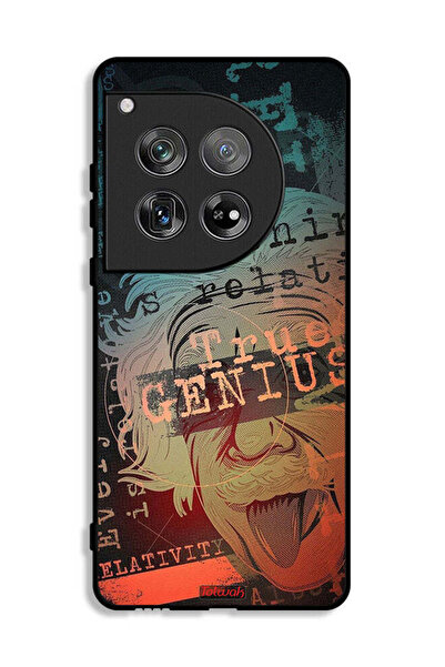 Tolwak غطاء حماية لهاتف OnePlus 12 من True Genius