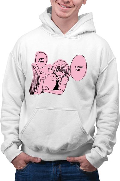 OEM Hanorac Barbati Oresama Teacher Natsuo Disguise Kurosaki Mafuyu Otaku