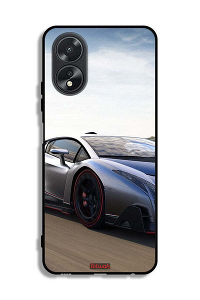 Tolwak Oppo A38 Protective Case Cover Speed Master