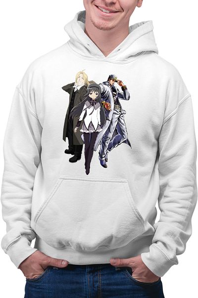 OEM Homura FMA Edward Jojo Jotaro
