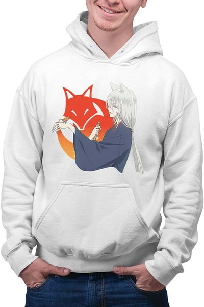 OEM Men's Hoodie Kamisama Kiss Tomoe Zakhari Anime Cosplay
