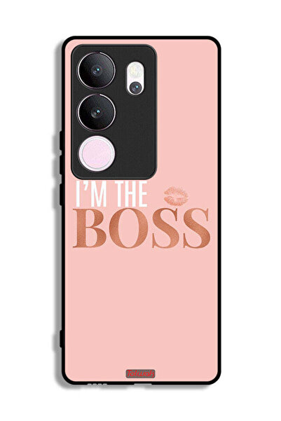 Tolwak غطاء حماية لهاتف فيفو V29 برو - أنا الرئيس