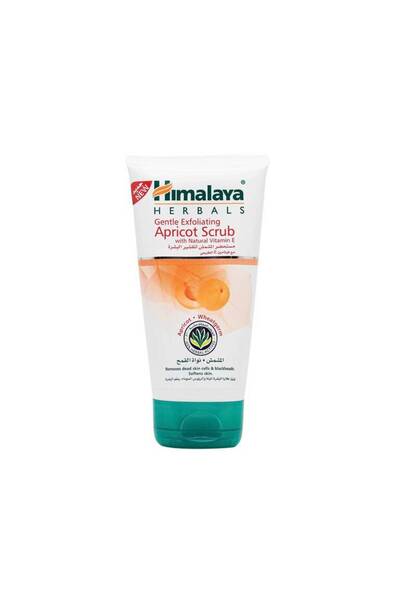 Himalaya هيمالايا مقشر اعشاب مستحضر التبييض اليومي 150 مل
