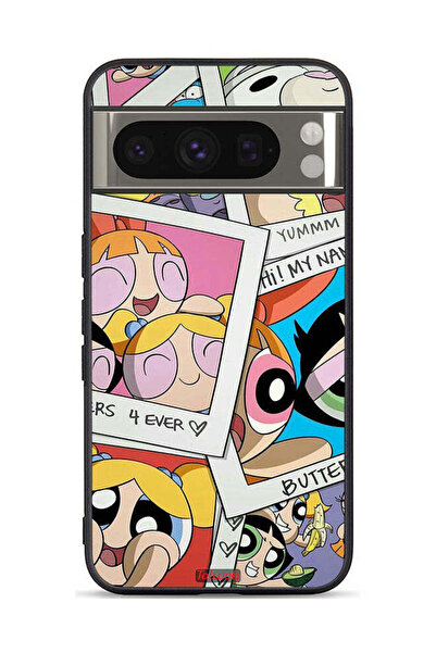 Tolwak غطاء حماية لجهاز جوجل بيكسل 8 برو - أخوات للأبد