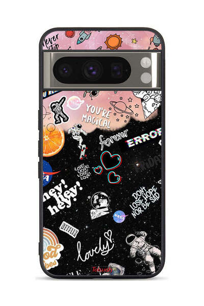 Tolwak غطاء حماية لجهاز Google Pixel 8 Pro - أنت تقرأ أفكاري