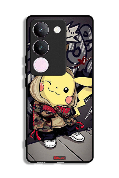 Tolwak غطاء حماية لهاتف فيفو S17 - فن بيتشكو