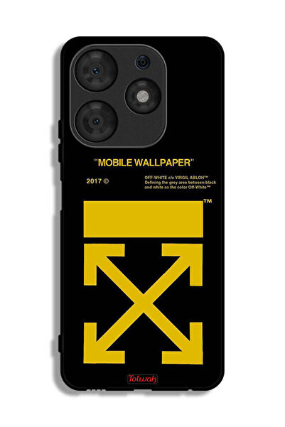Tolwak Tecno Spark 10 Pro Protective Case Cover Mobile Wallpaper
