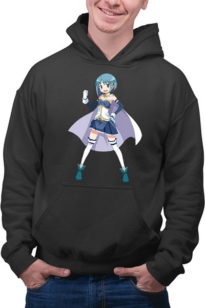OEM Hanorac Barbati Madoka Magica Sayaka Magical Girl ForteFortissimo