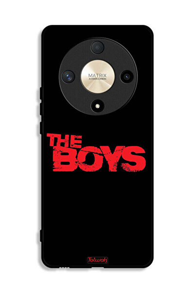 Tolwak Honor X9b Protective Case Cover The Boys