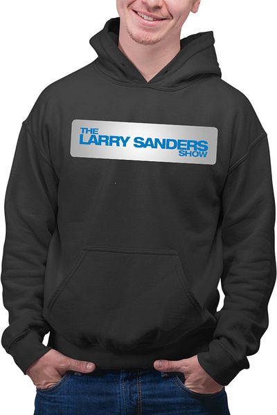 OEM Men's Hoodie The Larry Sander Show Sitcom TV Drama
