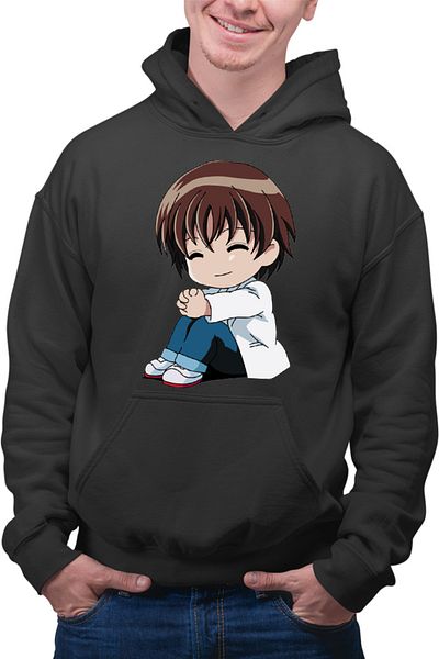 OEM Hanorac Barbati Prince of Tennis Ryouma Chibi Small Rookie Action