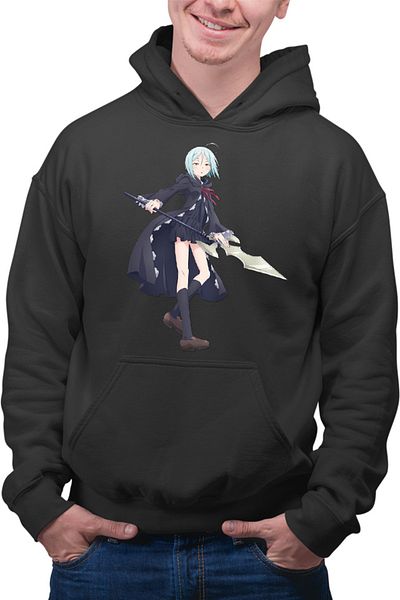 OEM Hanorac Barbati Trinity Seven Kannazuki Arin Magic