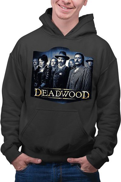 OEM Hanorac Barbati Deadwood Old Town Seth Bullock Corruption