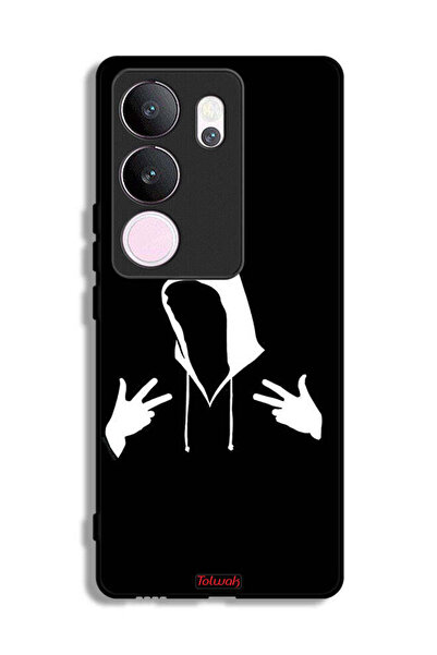 Tolwak غطاء حماية فيفو V29 برو - هذا أنا