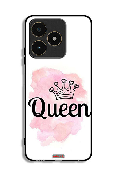 Tolwak غطاء حماية لهاتف Realme C53 - تصميم ملكي