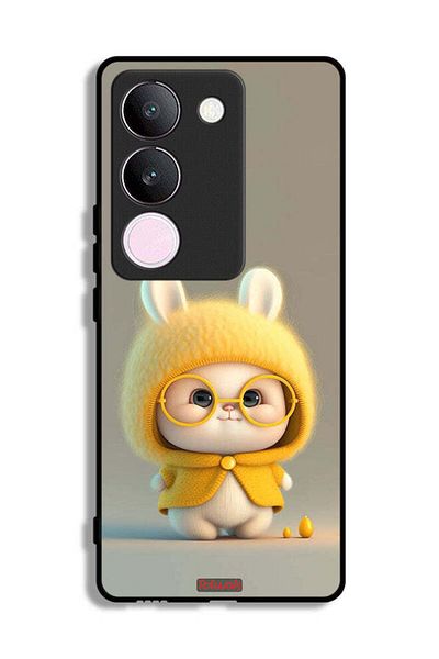 Tolwak vivo V29 Protective Case Cover Baby Rabbit