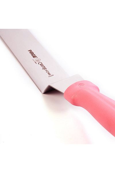 PİRGE Creme Home Pink Curly Cake Palette 19 cm - Prg70200-13