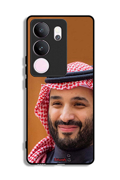 Tolwak غطاء حماية لهاتف فيفو V29 برو - محمد بن سلمان