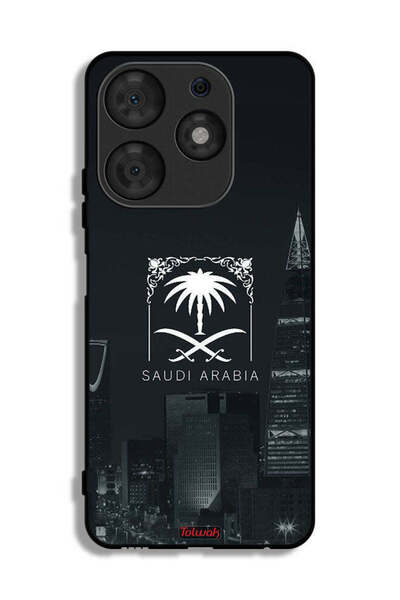 Tolwak غطاء حماية لهاتف تكنو سبارك 10 برو - المملكة العربية السعودية