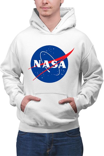 OEM Hanorac Barbati NASA Logo Universe Projects Science Astronomy Physics