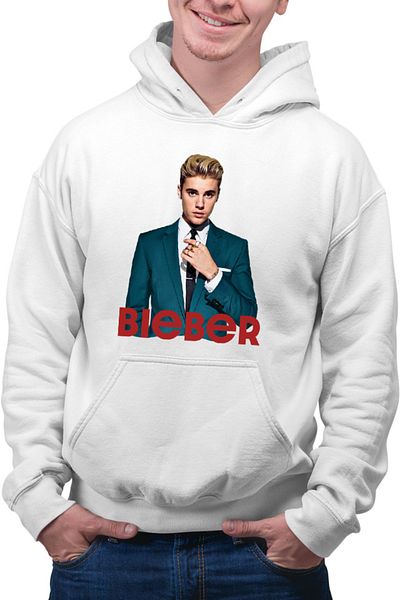 OEM Men's Hoodie Justin Bieber Classy Suit Gentleman Artist