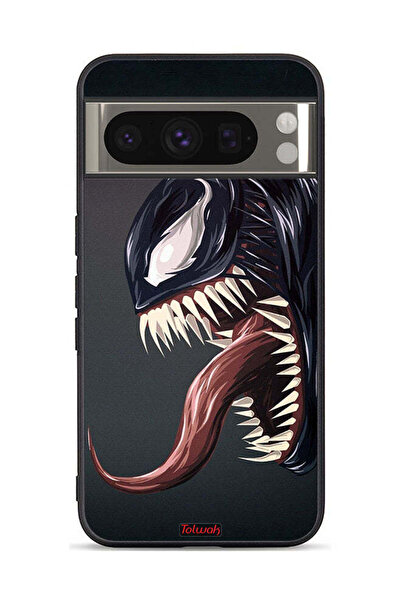 Tolwak غطاء حماية لجهاز Google Pixel 8 Pro من Venom