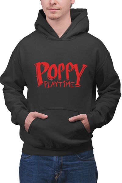 OEM Hanorac Barbati Huggy Wuggy Logo Poppy Playtime RPG Horror House