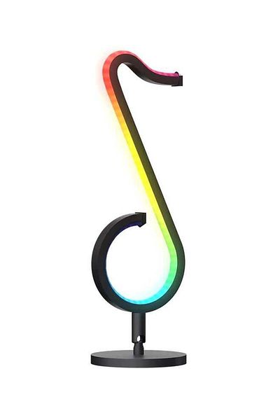 porodo Brite Smart LED Desk Lamp 12W - Black