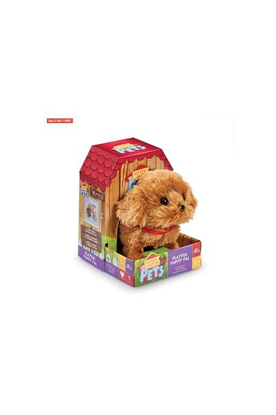 Addo Play Addo Playful Puppy Pal 315-11136-B