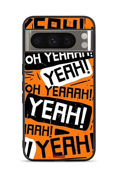 Tolwak غطاء حماية لجهاز Google Pixel 8 Pro Oh Yeah