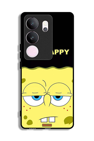 Tolwak غطاء حماية لهاتف فيفو V29 برو - أنا سعيد