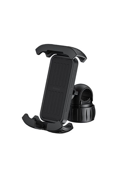 Baseus Suport telefon QuickGo pentru ghidon, negru