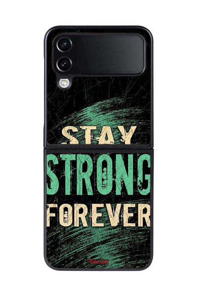 Tolwak غطاء حماية لهاتف Samsung Galaxy Z Flip 4 - حافظ على قوتك للأبد