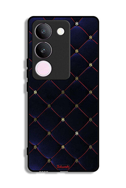 Tolwak غطاء حماية لجهاز Vivo V29 من Dollar Stapers