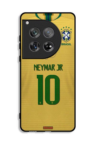 Tolwak OnePlus 12 Protective Case Cover Neymar Jr 10