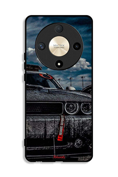 Tolwak Honor X9b Protective Case Cover Remove Before Car