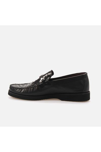 Mocassini Gold Men's Casual Shoes 9008