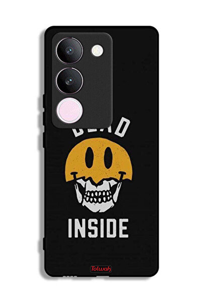 Tolwak غطاء حماية لهاتف vivo V29 من الداخل