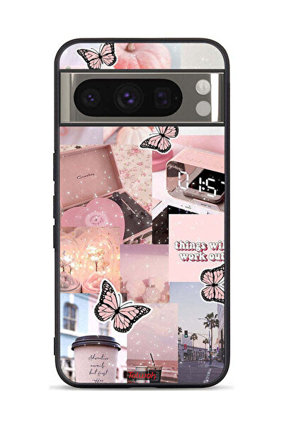 Tolwak غطاء حماية لجهاز Google Pixel 8 Pro - ستنجح الأمور