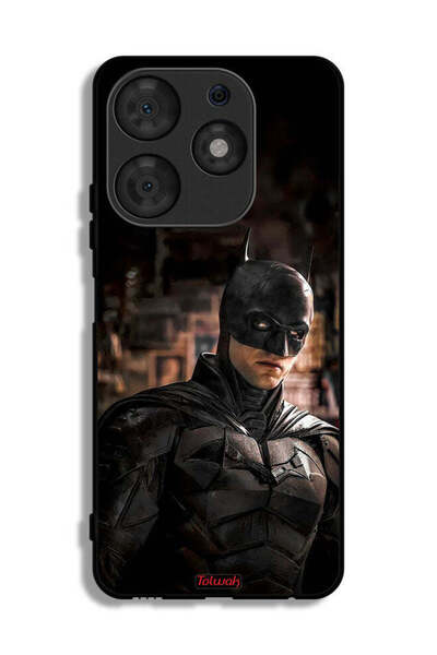 Tolwak غطاء حماية باتمان لهاتف تكنو سبارك 10 برو