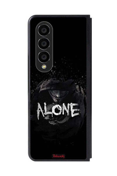 Tolwak غطاء حماية لهاتف Samsung Galaxy Z Fold 4 بمفرده