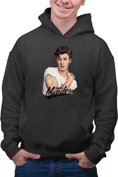 OEM Shawn Mendes Singer Copywriter Vine Hoodie