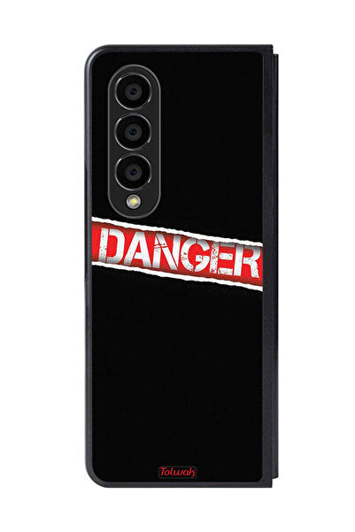 Tolwak غطاء حماية لهاتف سامسونج جالاكسي زد فولد 4 من دان جير