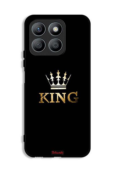 Tolwak Honor X8b Protective Case Cover King