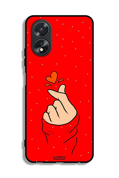 Tolwak غطاء حماية سريع لهاتف Oppo A38