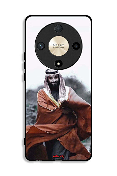 Tolwak Honor X9b Protective Case Cover Muhammad Bin Salman Bin Abdulaziz