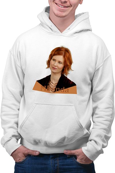 OEM Hanorac Barbati Life and the City Miranda Short Classy Sitcom
